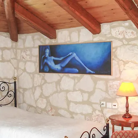 Nefeli Aresti Villa *