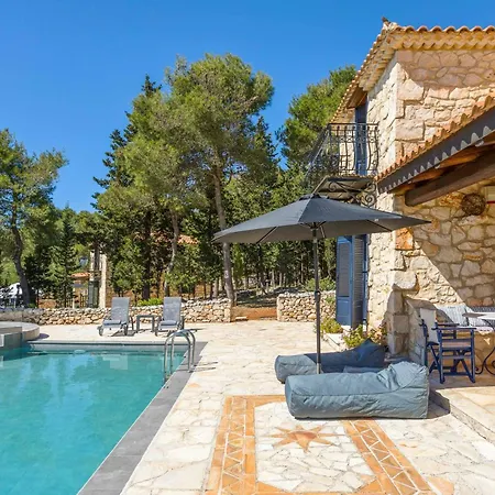 Villa Nefeli Aresti